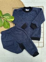 conjunto, conjuntos, conjunto boucle, conjunto rajado, conjunto inverno, conjunto quentinho