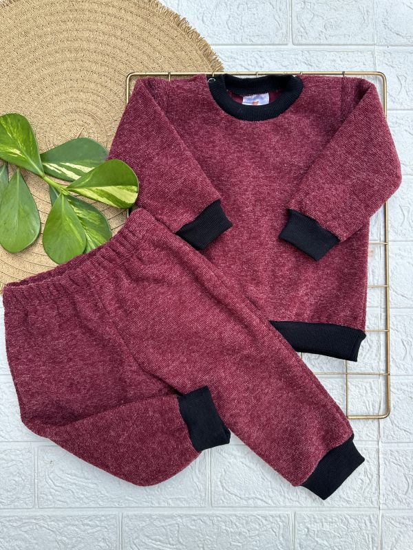 conjunto, conjuntos, conjunto boucle, conjunto rajado, conjunto inverno, conjunto quentinho