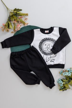 conjunto, conjuntos, peluciado, moletom, menino, bebe, inverno, quente, quentinho