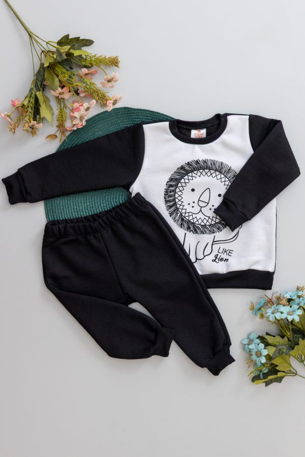 conjunto, conjuntos, peluciado, moletom, menino, bebe, inverno, quente, quentinho